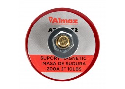 Suport magnetic masa de sudura 200A 2" 10lbs